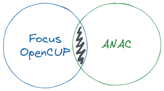 Join tra dati OpenCUP e ANAC