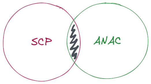 Join tra dati SCP e ANAC